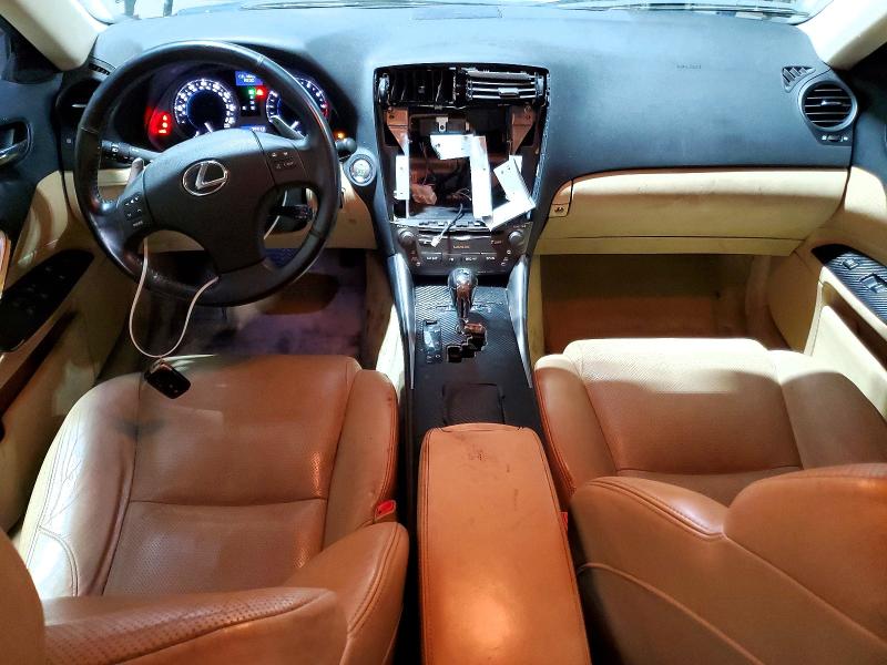 2006 Lexus Is 350 VIN JTHBE262465009714 COPART salvage auction — MECHANICAL, MN - CERTIFICATE OF TITLE, sold $550 on 2026-07-28 (photo 8)