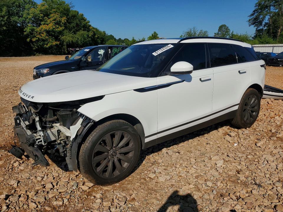 2019 Land rover Range rover velar VIN SALYB2EX4KA780847 — COPART salvage auction photo