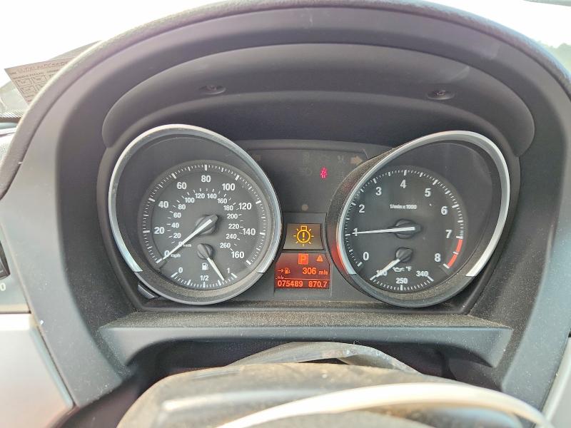 2011 BMW Z4 VIN WBALM5C55BE379862 COPART salvage auction — FRONT END, Pa - Certificate Of Salvage, sold $2,950 on 2026-08-03 (photo 9)
