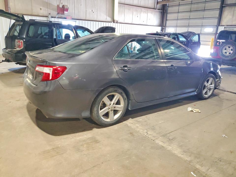 2012 Toyota VIN 4T1BF1FK4CU180310 COPART salvage auction — FRONT END, Mn - Certificate Of Title, sold $1,150 on 2026-07-29 (photo 3)