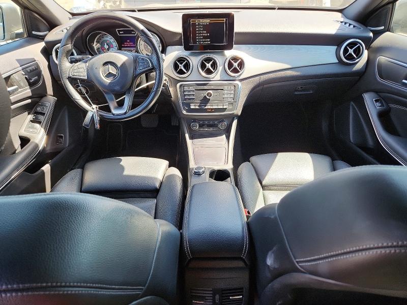 2016 Mercedes-benz Gla-klasse VIN WDCTG4EBXGJ205043 COPART salvage auction — FRONT END, CA - DIS/DLR/EXP ONLY CLEAN TITLE, sold $2,100 on 2026-07-31 (photo 8)