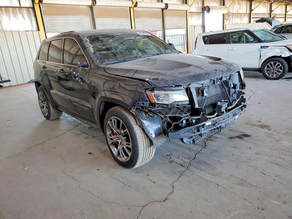 2015 Jeep Cherokee VIN 1C4RJFDJ1FC924822 COPART salvage auction — FRONT END, Az - Certificate Of Title, sold $225 on 2026-07-09 (photo 4)