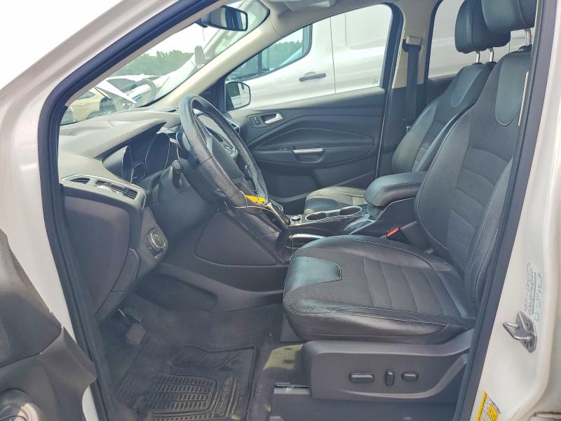 2013 Ford Escape VIN 1FMCU0J9XDUA90573 COPART salvage auction — NORMAL WEAR, Nj - Certificate Of Title, sold $1,450 on 2026-07-18 (photo 7)