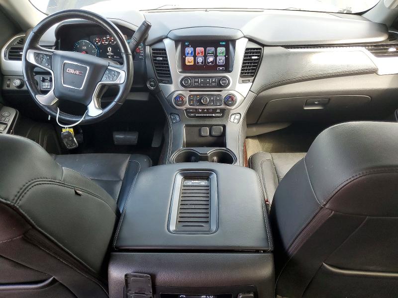 2017 Gmc Yukon VIN 1GKS2GKC0HR297270 COPART salvage auction — MINOR DENT/SCRATCHES, Mi - Certificate Of Title, sold $7,500 on 2026-08-20 (photo 8)