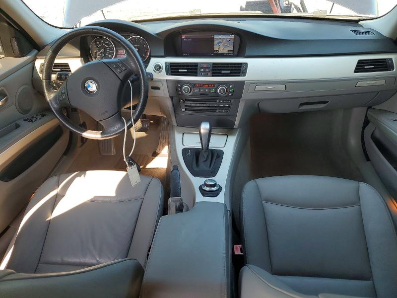 2008 BMW 3er VIN WBAVB73568KY65133 COPART salvage auction — SIDE, Al - Cert Of Title-Salvage Title, sold $300 on 2026-07-28 (photo 8)