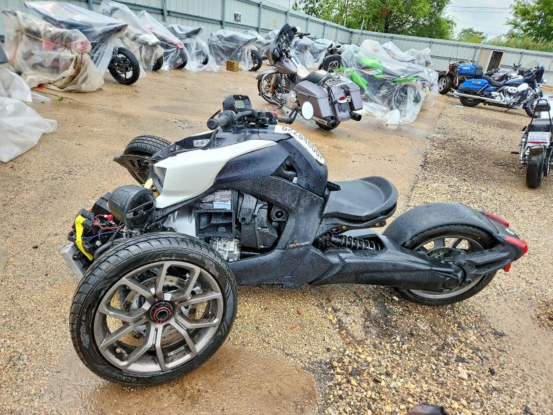 2024 Can-am/ brp Ryker VIN 3JB2FEG22RJ001029 COPART salvage auction — FRONT END, Il - Salvage Certificate, sold $250 on 2026-09-15 (photo 3)