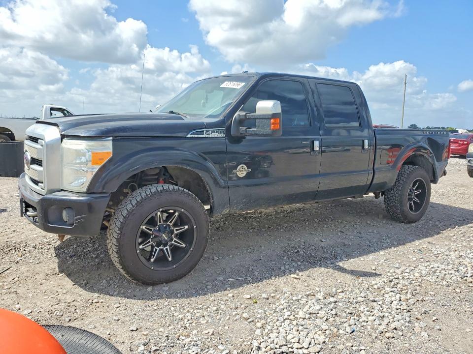 2016 Ford F250 VIN 1FT7W2BT6GEA27572 — COPART salvage auction photo