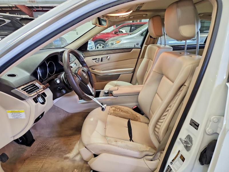 2014 Mercedes-benz E-class VIN WDDHF0EB6EA879197 COPART salvage auction — REAR END, TX - CERTIFICATE OF TITLE (P), sold $4,500 on 2026-07-30 (photo 7)