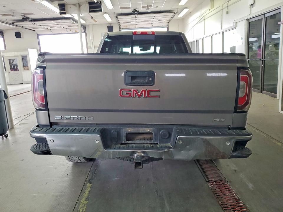2017 Gmc SIERRA VIN 3GTU2NEC4HG377952 COPART salvage auction — UNDERCARRIAGE, Wa - Bill Of Sale, sold $2,400 on 2026-07-31 (photo 6)