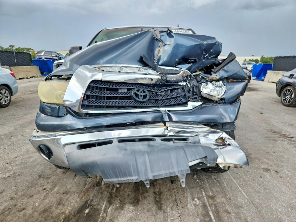 2007 Toyota Tundra VIN 5TBRT54167S454428 COPART salvage auction — FRONT END, FL - CERTIFICATE OF TITLE, sold $1,150 on 2026-07-16 (photo 5)
