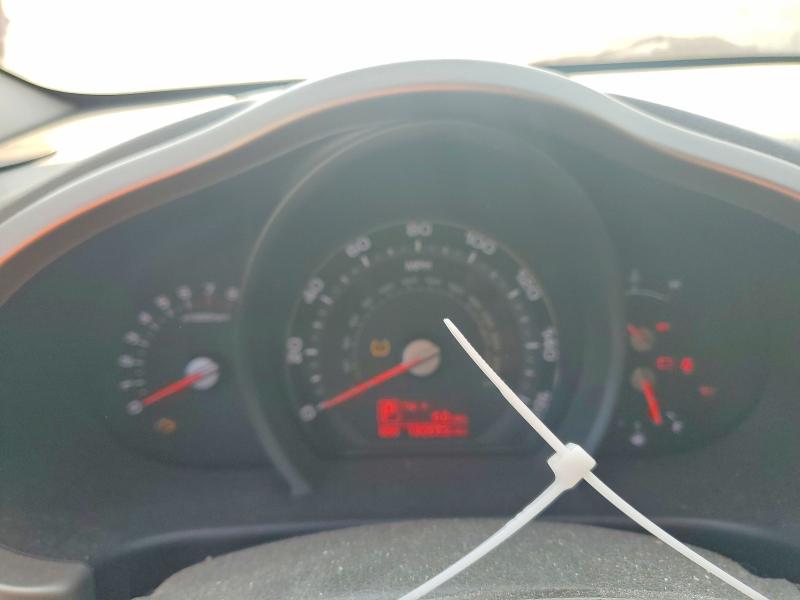 2013 Kia Sportage VIN KNDPBCA22D7361060 COPART salvage auction — NORMAL WEAR, Ks - Dealer Only Clean Title, sold $100 on 2026-07-28 (photo 9)