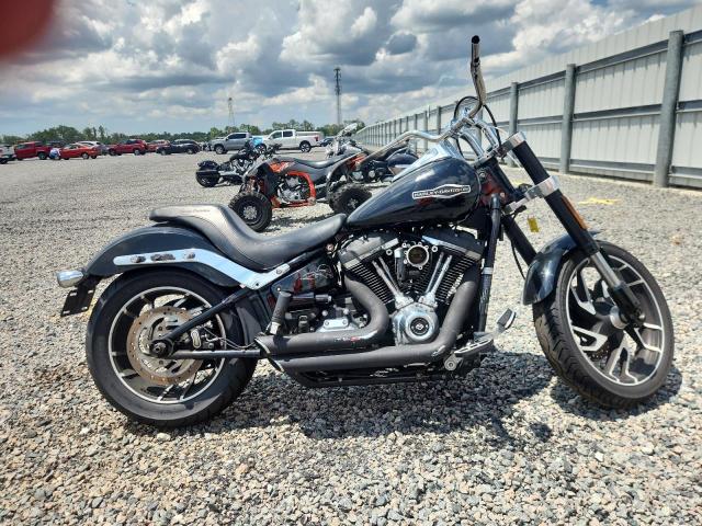2019 Harley-davidson Sport glide VIN 1HD1YMJ27KB039310 COPART salvage auction — NORMAL WEAR, FL - CERTIFICATE OF TITLE, sold $2,900 on 2026-07-28 (photo 1)
