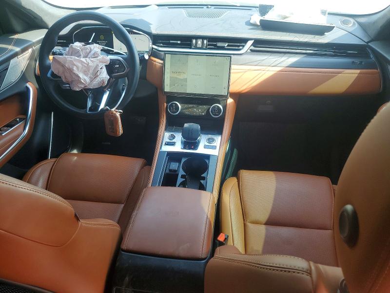 2024 Jaguar F-pace VIN SADCT2EX4RA735341 COPART salvage auction — FRONT END, Ok - Cert Of Title-Salvage, sold $12,000 on 2026-09-10 (photo 8)