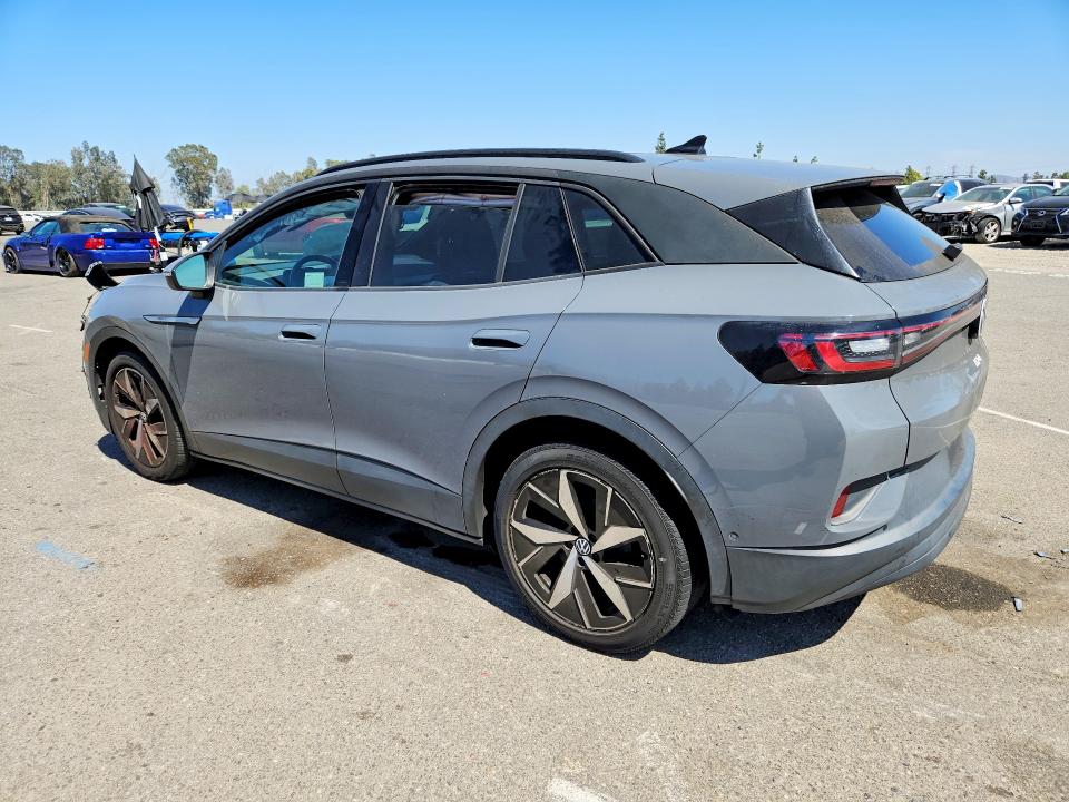 2023 Volkswagen Id.4 VIN 1V2FMPE83PC013192 COPART salvage auction — FRONT END, CA - SALVAGE CERTIFICATE, sold $10,000 on 2026-09-03 (photo 2)