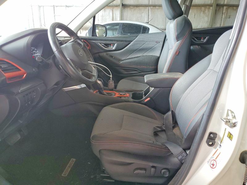 2019 Subaru Forester VIN JF2SKAKC2KH406108 COPART salvage auction — FRONT END, AZ - CERTIFICATE OF TITLE, sold $2,650 on 2026-07-27 (photo 7)