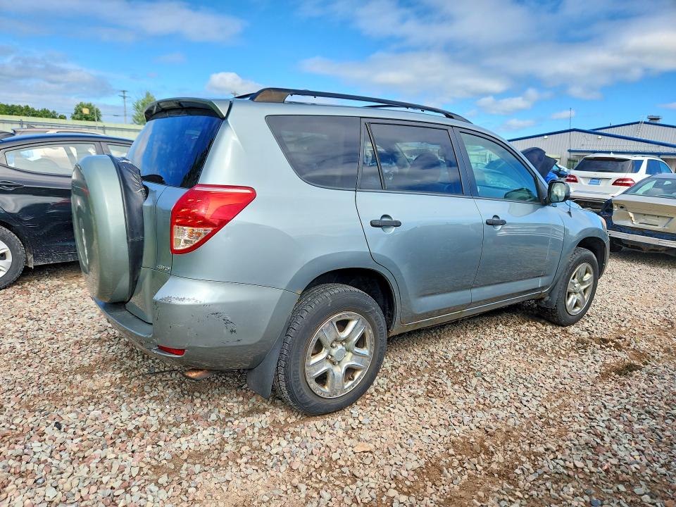 2006 Toyota Rav4 VIN JTMBD33V465046433 COPART salvage auction — FRONT END, NY - CERTIFICATE OF TITLE, sold $1,750 on 2026-07-13 (photo 3)