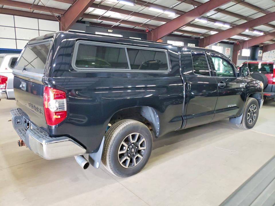 2014 Toyota Tundra VIN 5TFUY5F14EX391935 COPART salvage auction — MINOR DENT/SCRATCHES, Vt - Certificate Of Title (P), sold $7,500 on 2026-07-21 (photo 3)