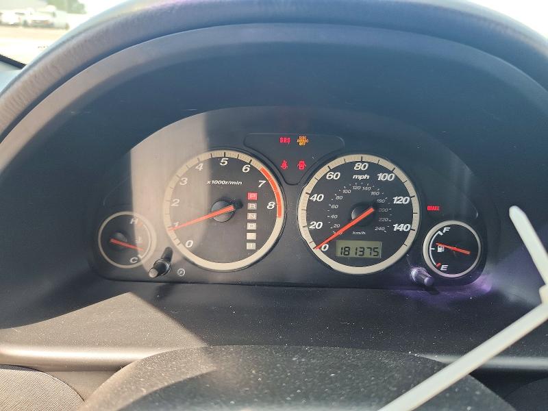 2004 Honda Cr-v VIN SHSRD788X4U255429 COPART salvage auction — MINOR DENT/SCRATCHES, GA - CERTIFICATE OF TITLE, sold $1,200 on 2026-07-13 (photo 9)