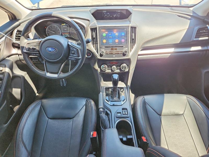 2023 Subaru Xv VIN JF2GTHMC5PH282139 COPART salvage auction — NORMAL WEAR, Co - Bill Of Sale-Parts Only, sold $3,150 on 2026-07-29 (photo 8)