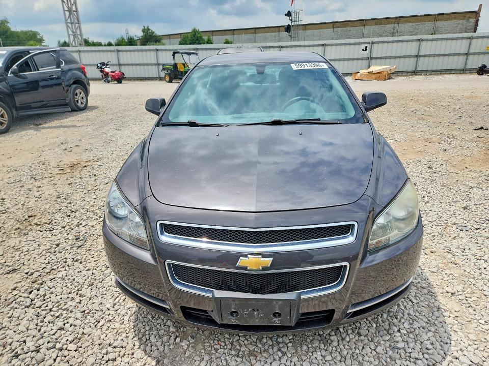 2011 Chevrolet Malibu VIN 1G1ZC5E13BF268563 COPART salvage auction — MECHANICAL, Oh - Certificate Of Title, sold $400 on 2026-07-28 (photo 5)