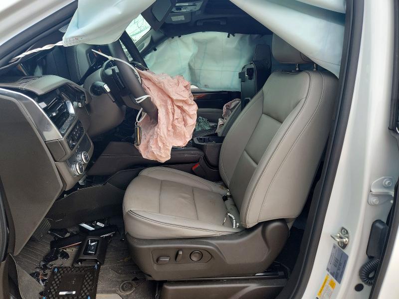 2025 Gmc Yukon VIN 1GKS1BRD9SR381762 COPART salvage auction — SIDE, Fl - Certificate Of Destruction, sold $17,300 on 2026-08-21 (photo 7)