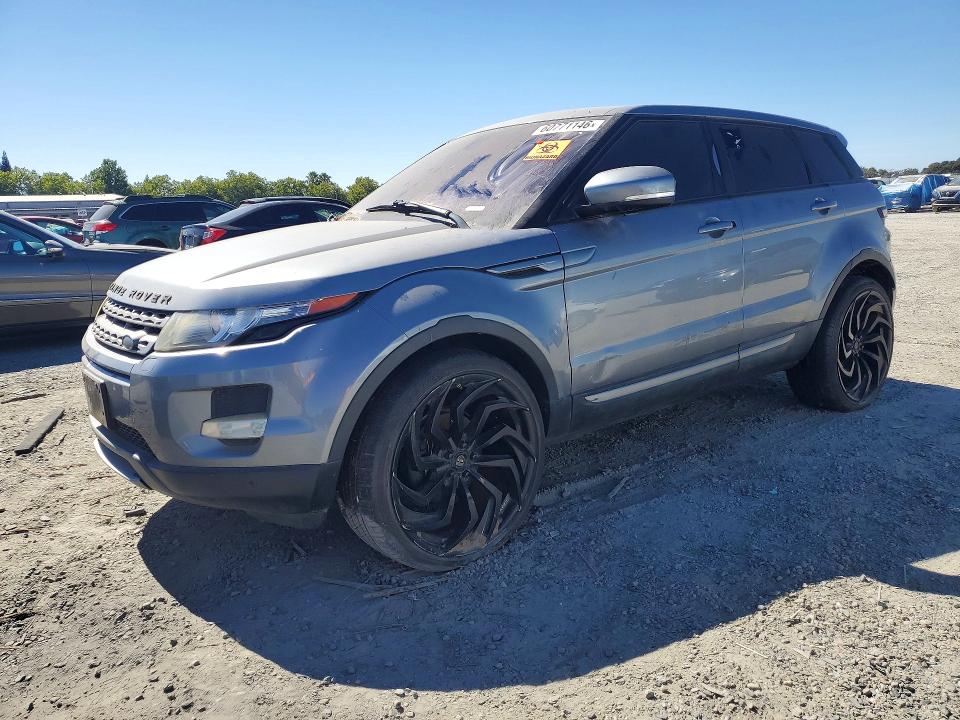 2013 Land rover RANGE ROVER VIN SALVP2BG0DH809280 COPART salvage auction — MINOR DENT/SCRATCHES, Ca - Dis/Dlr/Exp Only Clean Title, sold $1,800 on 2026-07-30 (photo 1)