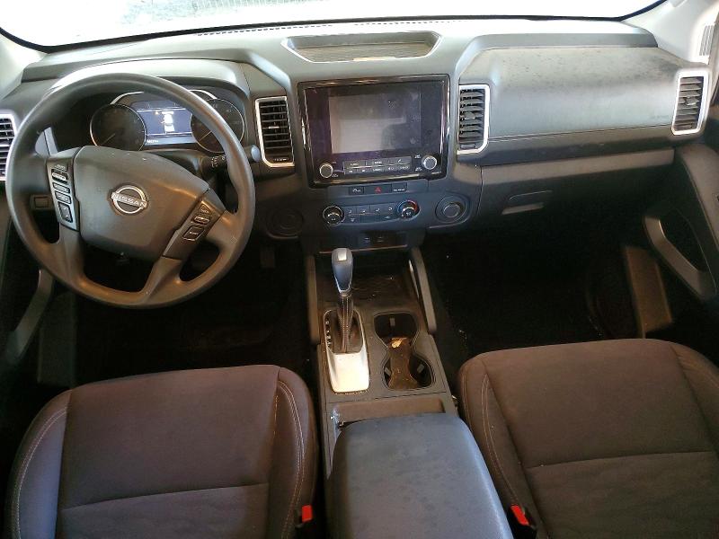 2023 Nissan Frontier VIN 1N6ED1EJ9PN664048 COPART salvage auction — REAR END, AZ - CERT OF TITLE - SALVAGE, sold $7,200 on 2026-07-27 (photo 8)