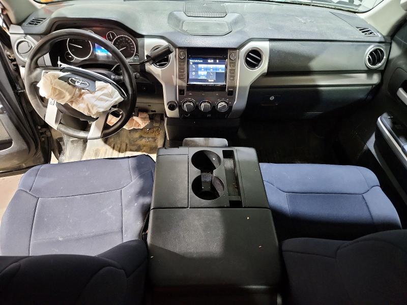 2016 Toyota Tundra VIN 5TFUM5F18GX067501 COPART salvage auction — FRONT END, NH - CERTIFICATE OF TITLE, sold $2,450 on 2026-07-28 (photo 8)