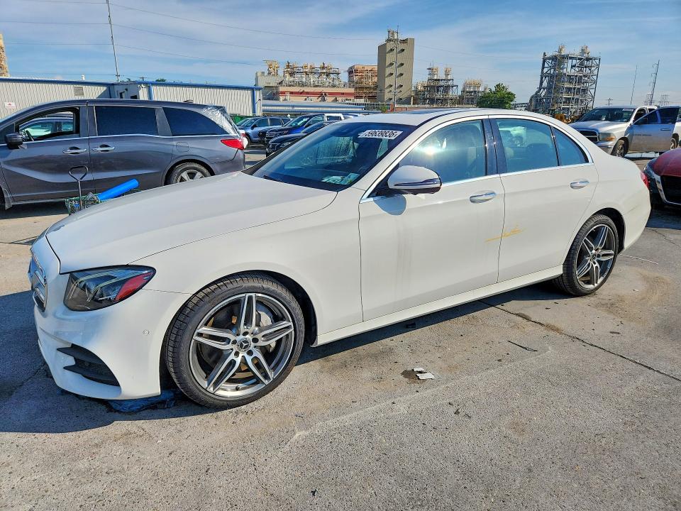 2019 Mercedes-benz VIN WDDZF4JB9KA513179 COPART salvage auction — WATER/FLOOD, Id - Salvage Certificate Of Title, sold $7,700 on 2026-08-19 (photo 1)