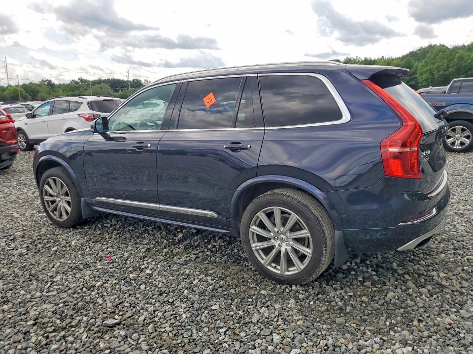 2019 Volvo Xc90 VIN YV4A22PL5K1420051 COPART salvage auction — MECHANICAL, Salvage Title, sold $9,800 on 2026-08-19 (photo 2)