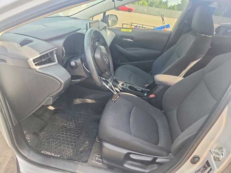 2020 Toyota Corolla VIN 5YFBPRBE7LP116355 COPART salvage auction — FRONT END, ON - PERMIT NO BRAND - UNFIT, sold $5,500 on 2026-07-21 (photo 7)