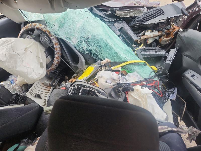 2012 Scion Xb VIN JTLZE4FE6C1142374 COPART salvage auction — FRONT END, Sc - Cert Of Title-Salvage, sold $350 on 2026-08-24 (photo 8)