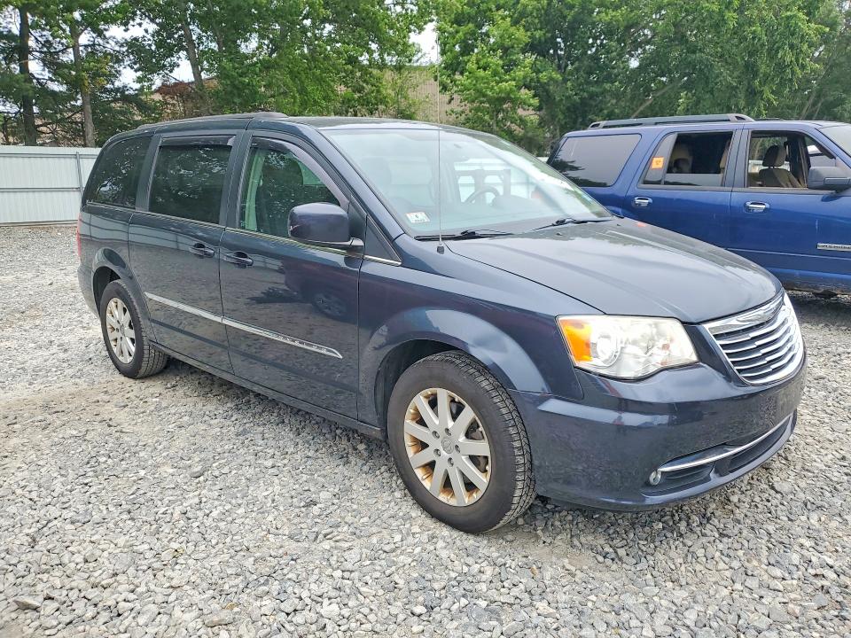 2013 Chrysler Town & country VIN 2C4RC1BG5DR747636 COPART salvage auction — SIDE, Ma - Certificate Of Title, sold $500 on 2026-07-30 (photo 4)
