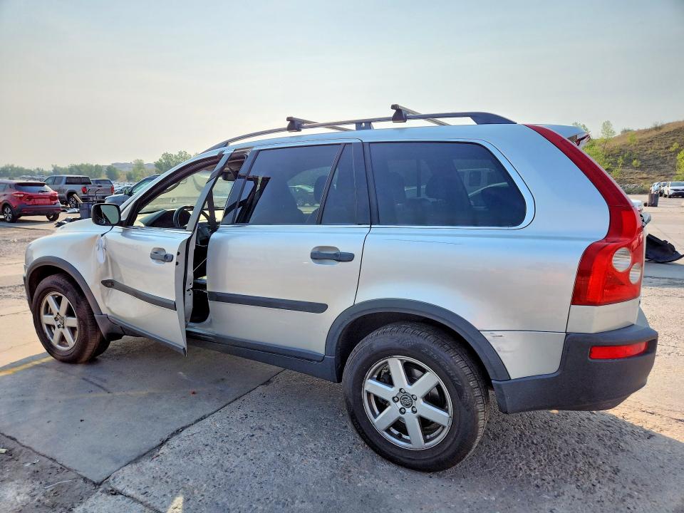 2006 Volvo Xc90 VIN YV4CZ592861299614 COPART salvage auction — SIDE, CO - SALVAGE TITLE, sold $400 on 2026-07-29 (photo 2)