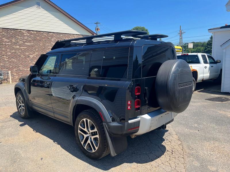 2020 Land rover Defender VIN SALE9EEU1L2016195 COPART salvage auction — MINOR DENT/SCRATCHES, Tn - Certificate Of Title (P), sold $35,500 on 2026-07-23 (photo 2)
