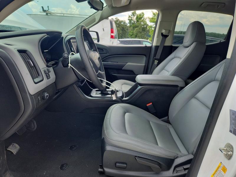 2022 Chevrolet Colorado VIN 1GCGSBEN2N1141498 COPART salvage auction — MECHANICAL, Fl - Certificate Of Title, sold $9,000 on 2026-07-29 (photo 7)