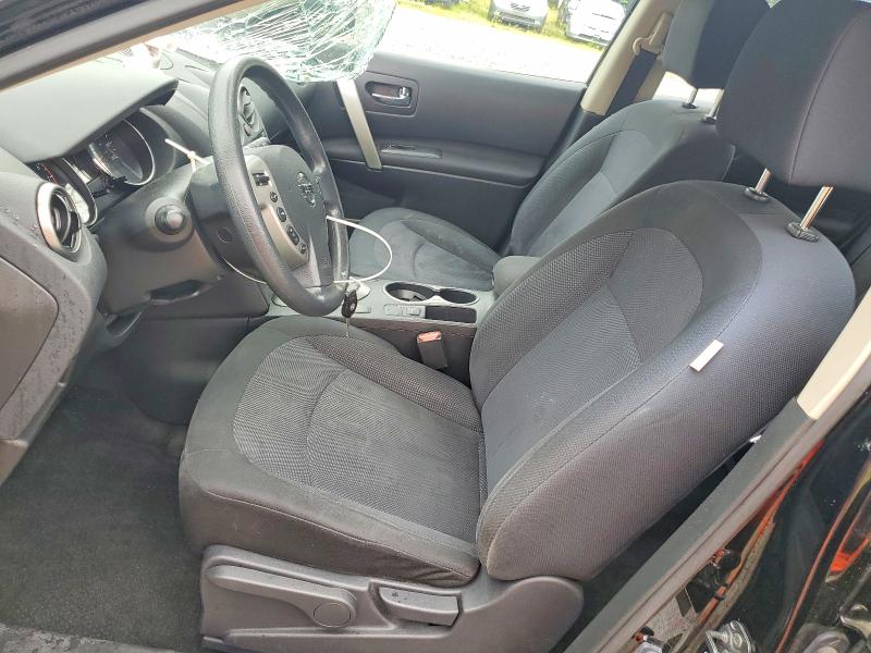 2014 Nissan Rogue VIN JN8AS5MV5EW704897 COPART salvage auction — ROOF, Ma - Cert Of Title-Reconstrctd Coll, sold $850 on 2026-07-15 (photo 7)