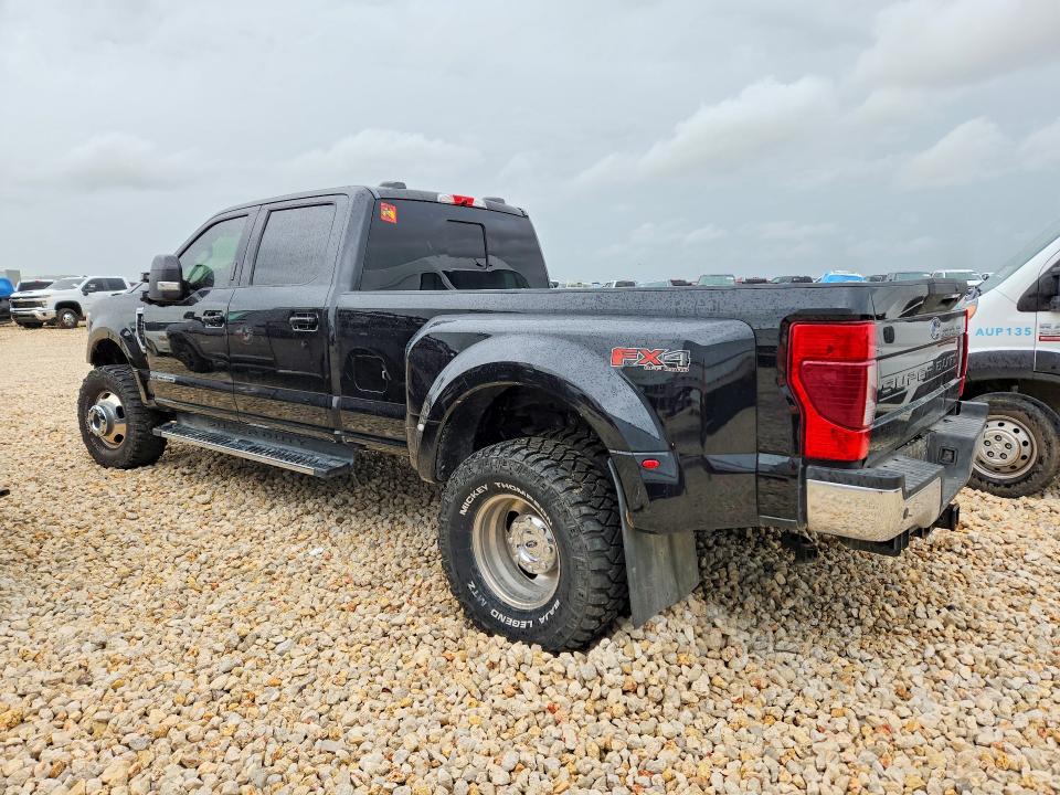 2020 Ford F350 VIN 1FT8W3DT9LEC60542 COPART salvage auction — FRONT END, Tx - Salvage Vehicle Title, sold $15,000 on 2026-08-20 (photo 2)