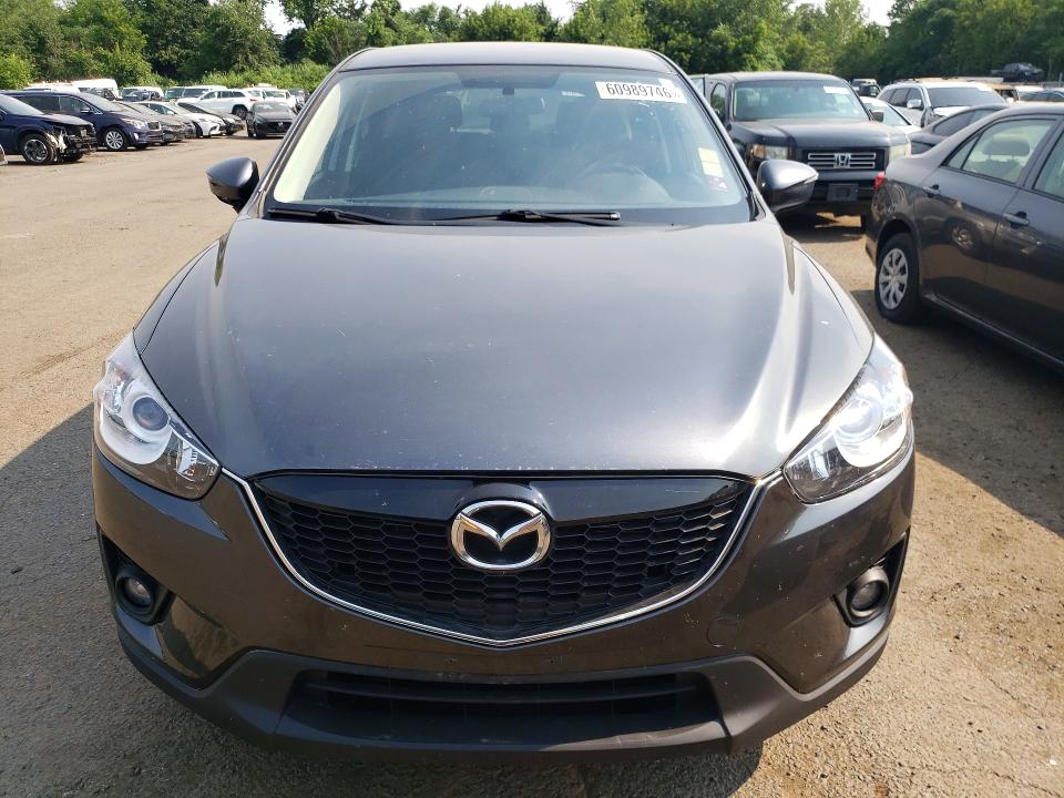 2015 Mazda Cx-5 VIN JM3KE4CY8F0467735 COPART salvage auction — MECHANICAL, Ct - Certificate Of Title, sold $2,200 on 2026-07-31 (photo 5)