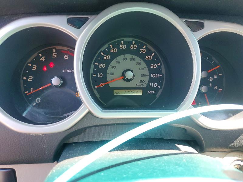 2005 Toyota 4runner VIN JTEBU14RX58043986 COPART salvage auction — NORMAL WEAR, Ma - Certificate Of Title, sold $2,750 on 2026-07-16 (photo 9)