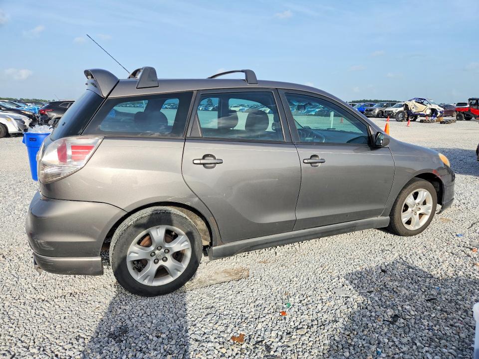 2006 Toyota Corolla VIN 2T1KR32E06C608513 COPART salvage auction — MINOR DENT/SCRATCHES, TX - CERTIFICATE OF TITLE, sold $375 on 2026-07-27 (photo 3)
