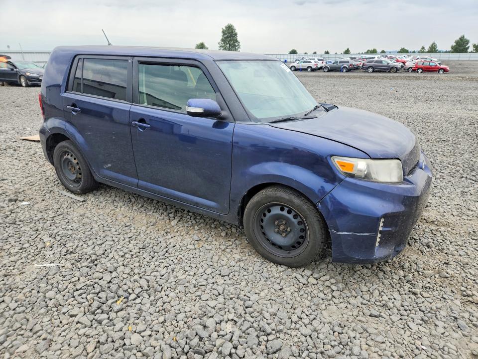 2014 Scion Xb VIN JTLZE4FE9EJ064630 COPART salvage auction — NORMAL WEAR, Wa - Vehicle Cert Of Ownership-Titl, sold $30 on 2026-07-22 (photo 4)
