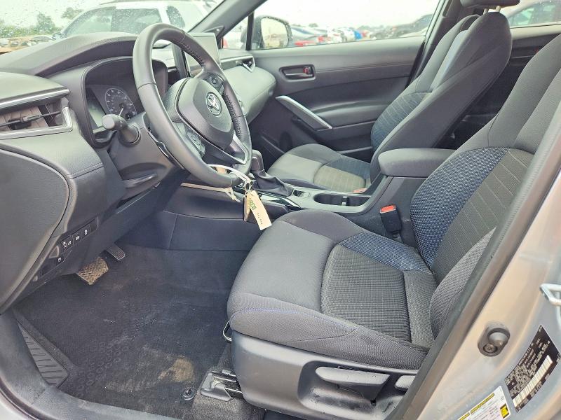 2024 Toyota Corolla VIN 7MUFBABG6RV029135 COPART salvage auction — WATER/FLOOD, Il - Salvage Cert-Flood, sold $11,800 on 2026-08-25 (photo 7)