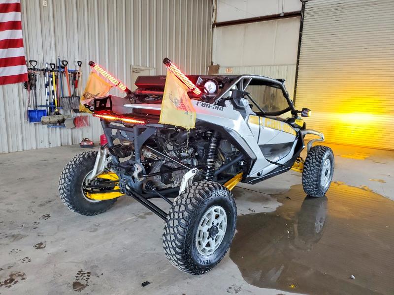 2024 Can-am/ brp Maverick VIN 3JB8GAT4XRE000274 COPART salvage auction — MINOR DENT/SCRATCHES, Ny - Mv-51B/Stmt Of Ownership, sold $35,500 on 2026-07-28 (photo 4)