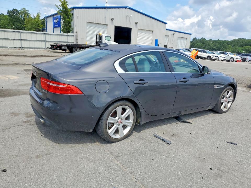 2017 Jaguar Xe VIN SAJAE4BG2HA947183 COPART salvage auction — MECHANICAL, Ga - Certificate Of Title, sold $725 on 2026-07-20 (photo 3)