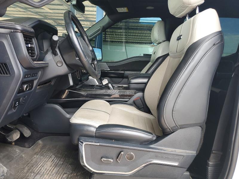 2023 Ford F-150 VIN 1FT6W1EV5PWG05769 COPART salvage auction — SIDE, AZ - CERT OF TITLE - SALVAGE, sold $25,500 on 2026-08-20 (photo 7)