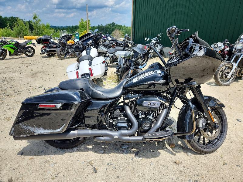 2019 Harley-davidson Fl VIN 1HD1KTP11KB644837 — COPART salvage auction photo