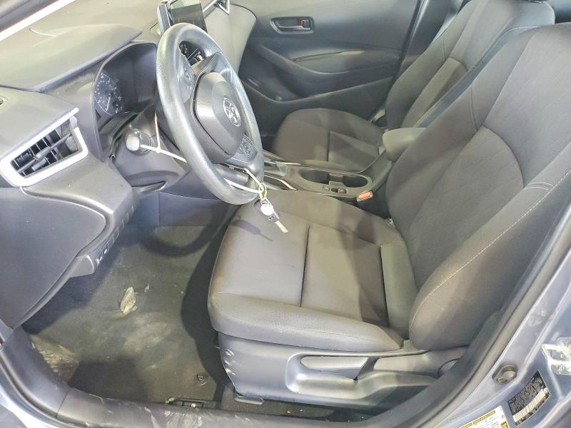 2025 Toyota Corolla VIN 5YFB4MDE1SP309768 COPART salvage auction — FRONT END, Fl - Cert Of Title Slvg Rebuildable, sold $4,300 on 2026-07-27 (photo 7)