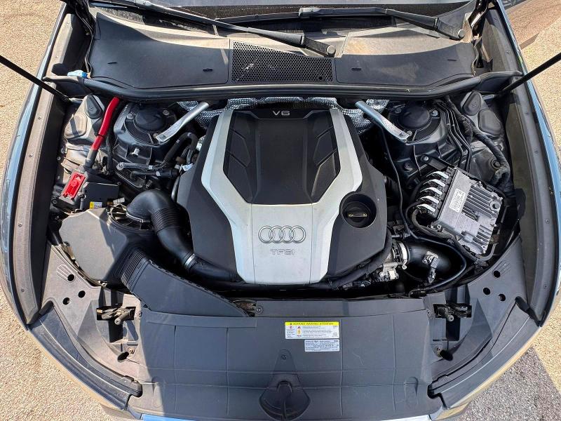 2019 Audi A6 VIN WAUL2AF23KN059245 COPART salvage auction — NORMAL WEAR, Nj - Certificate Of Title (P), sold $10,700 on 2026-07-27 (photo 7)