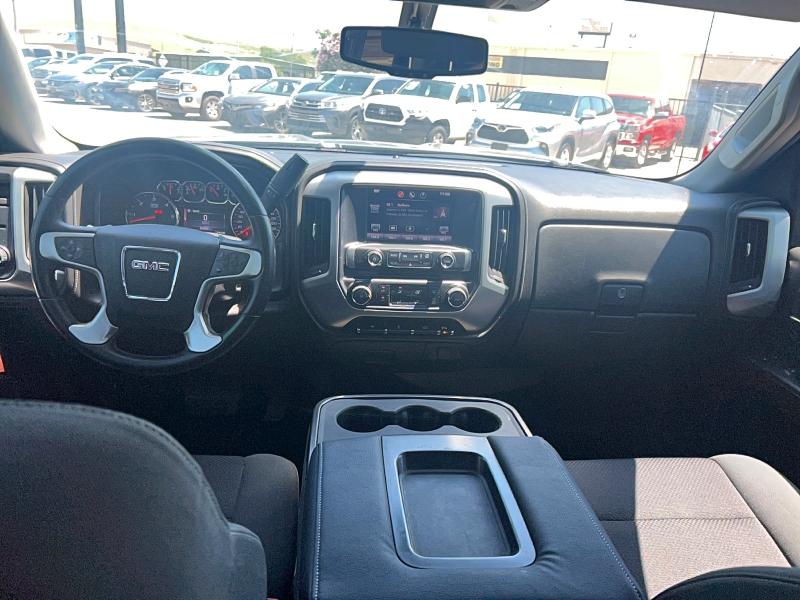 2014 Gmc SIERRA VIN 1GTR1UEH0EZ342769 COPART salvage auction — MINOR DENT/SCRATCHES, Tx - Certificate Of Title (P), sold $2,700 on 2026-07-09 (photo 9)